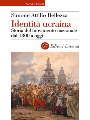 cover image of Identità ucraina